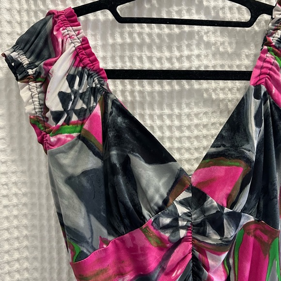 EGERIE MINI DRESS - SMALL - Picture 4 of 6